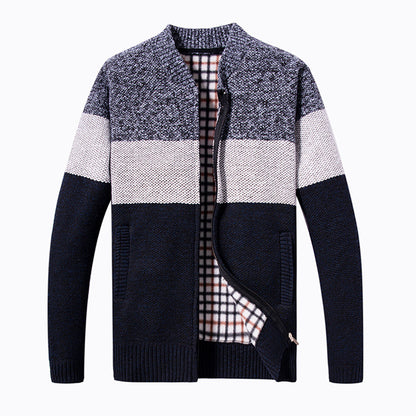 LORVENE Everyday Cable Cardigan