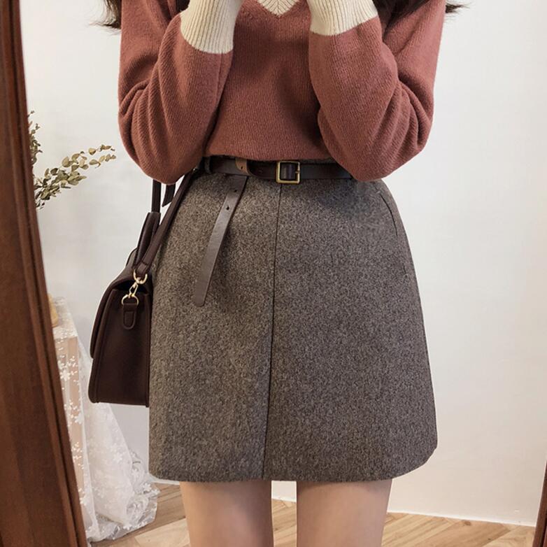 Chic Luxe Skirt