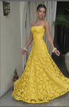 yellow