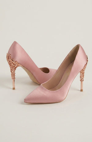 LORVENES Opal Muse heels with elegant design, featuring a sleek silhouette and stylish details, perfect for formal or special occasions. (600x920)