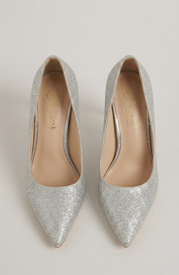 LORVENES Opal Muse heels featuring elegant design with a sleek heel and stylish straps, ideal for fashionable occasions. (600x920)