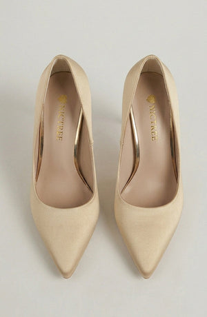 LORVENES Opal Muse heels featuring elegant design, pointed toes, and stylish heel for sophisticated footwear. (600x920)
