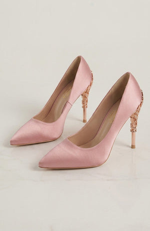 LORVENES Opal Muse heels featuring elegant design, pointed toe, and stylish heel in a sleek, modern silhouette. (600x920)