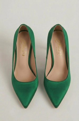 LORVENES Opal Muse heels featuring elegant design with a sleek silhouette and stylish detailing for fashionable footwear. (600x920)