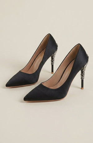 LORVENES Opal Muse heels with elegant design, featuring sleek straps and a stylish heel for formal or evening wear. (600x920)