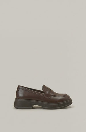 Calm Curve Loafers