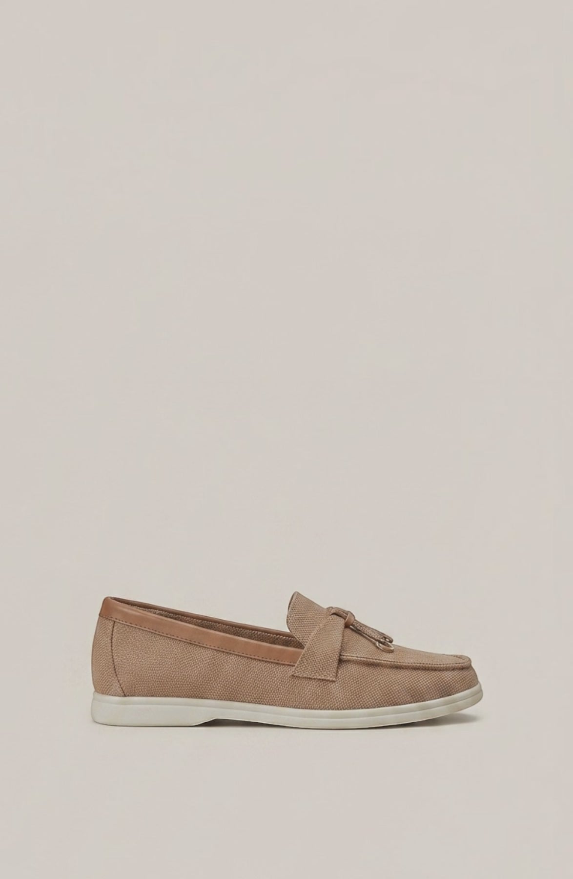 Elegante Street-Slipper