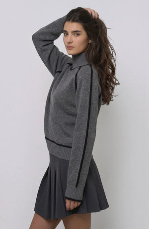 Cozy Turtleneck Sweater