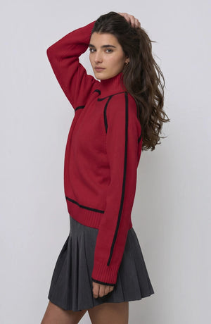 Cozy Turtleneck Sweater