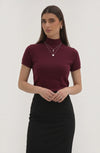 Wine red