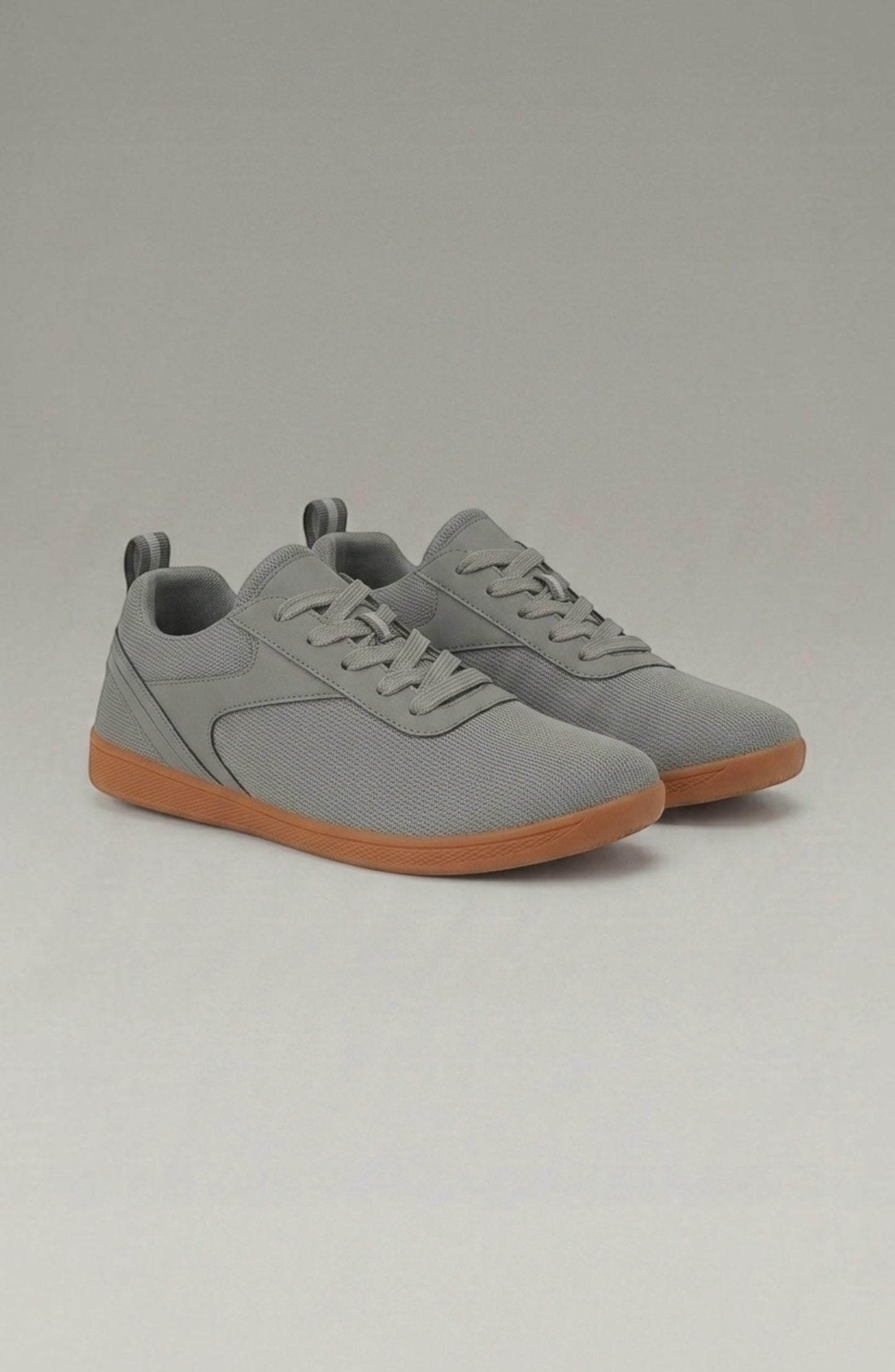 LORVENE Glide Flare Sneakers with white and black design, featuring a sleek sporty look and stylish flare soles.