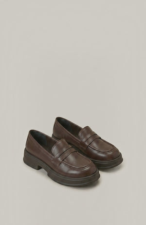 Calm Curve Loafers