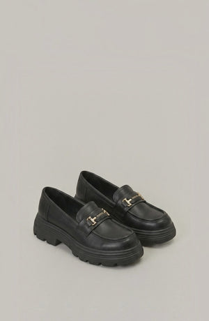 Slipper aus Samt