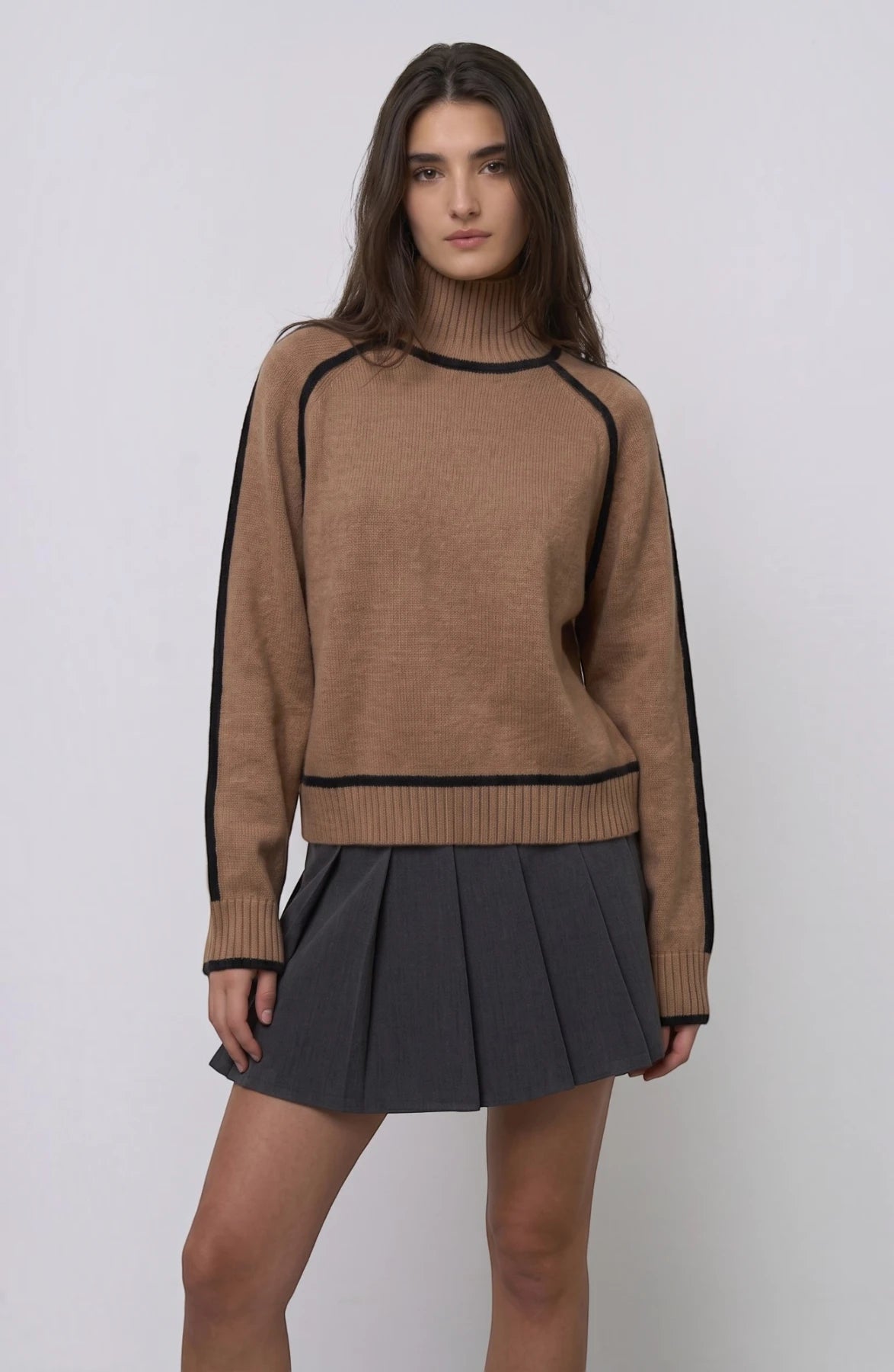Cozy Turtleneck Sweater
