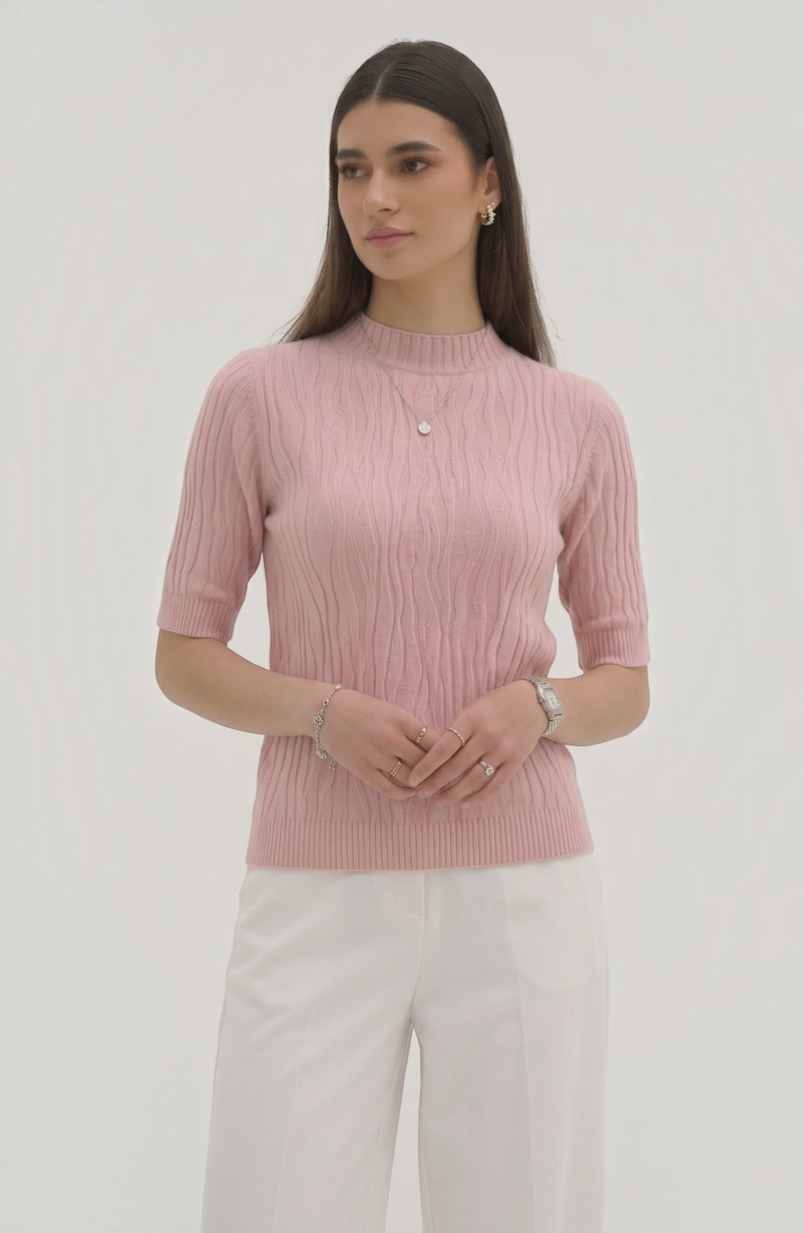 Luxe comfortable Sweater