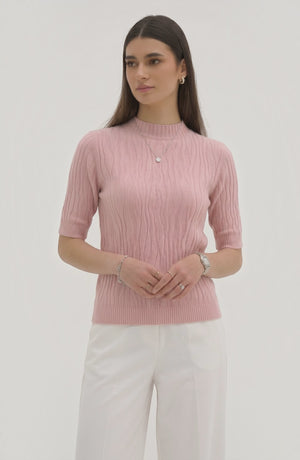 Luxe comfortable Sweater