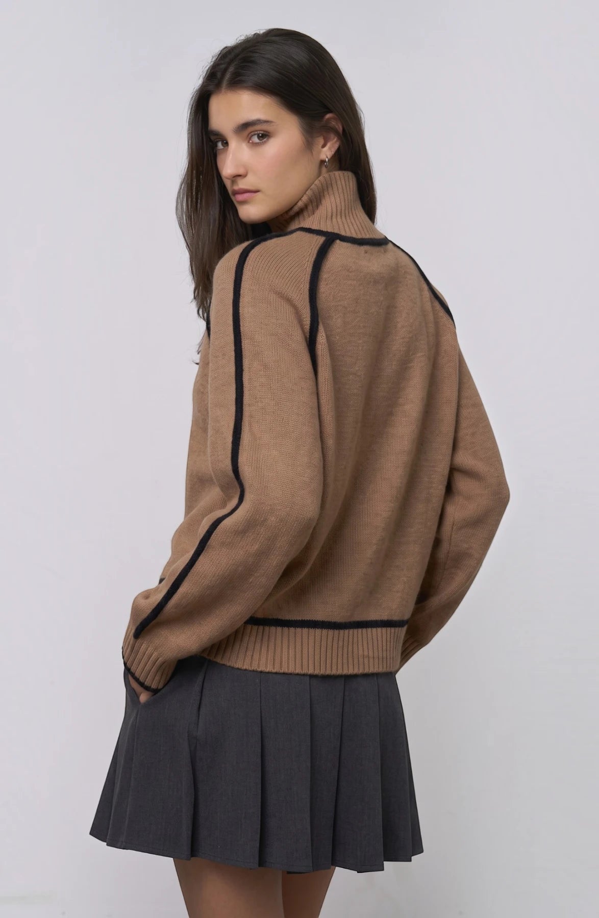 Cozy Turtleneck Sweater