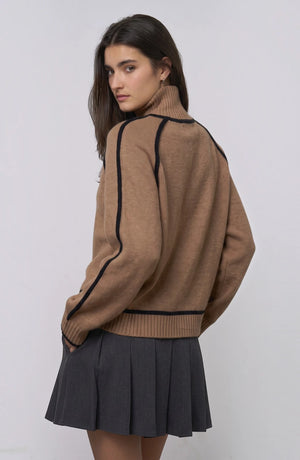 Cozy Turtleneck Sweater