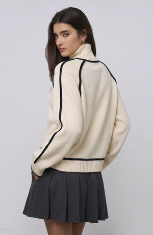 Cozy Turtleneck Sweater