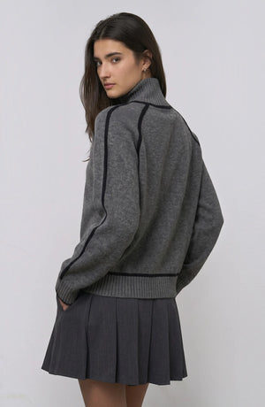 Cozy Turtleneck Sweater