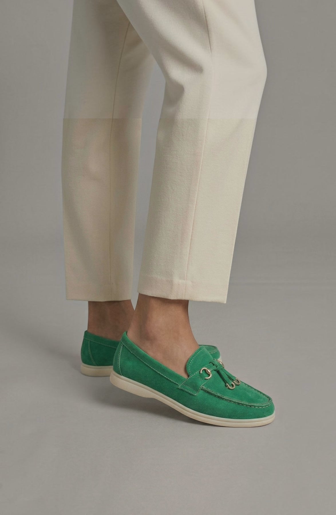 Elegante Street-Slipper