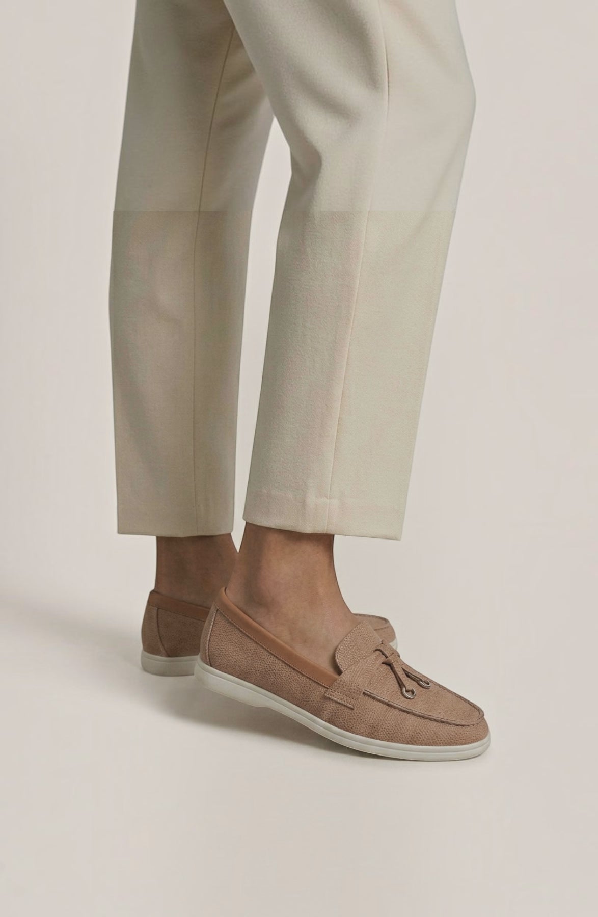 Elegante Street-Slipper