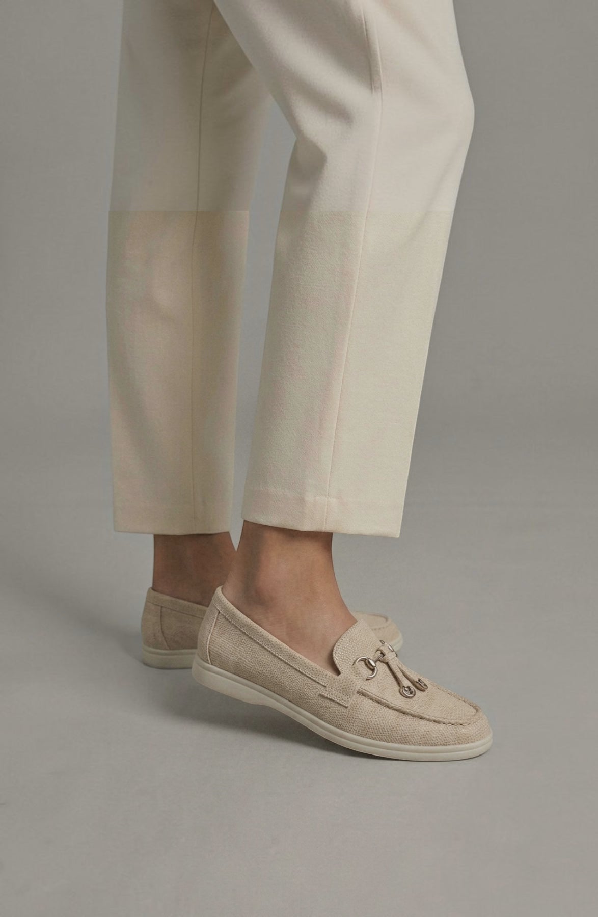 Elegante Street-Slipper
