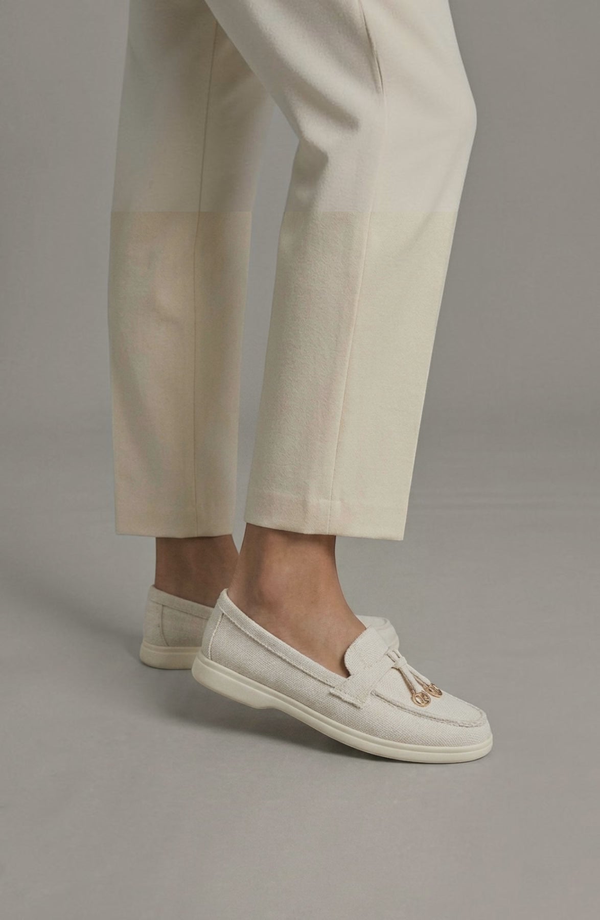 Elegante Street-Slipper