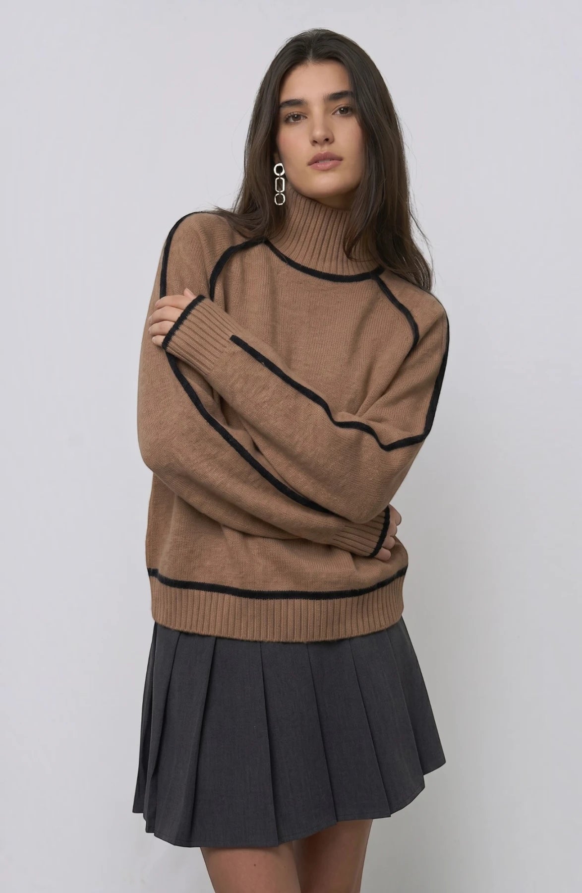 Cozy Turtleneck Sweater