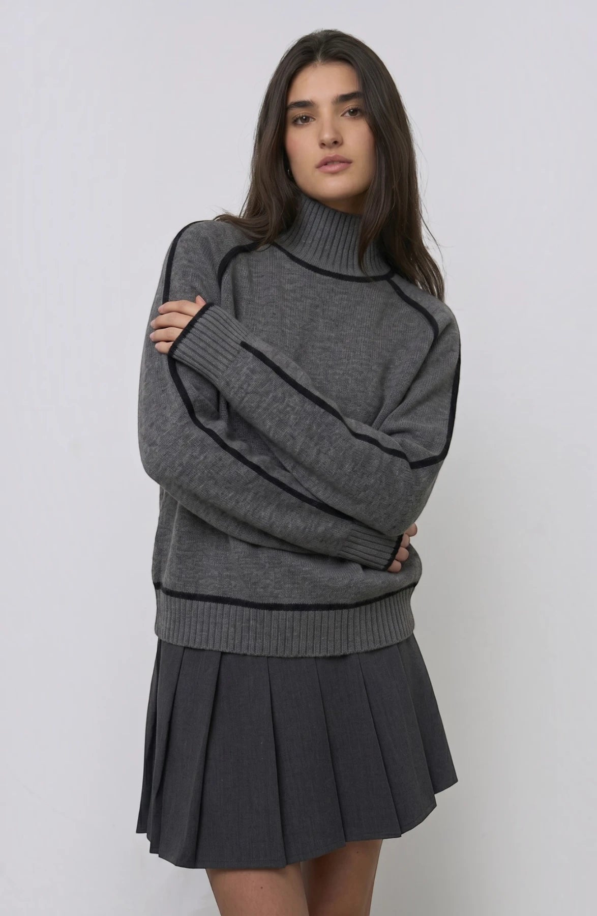 Cozy Turtleneck Sweater