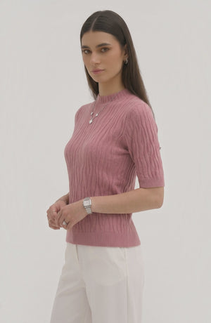 Luxe comfortable Sweater