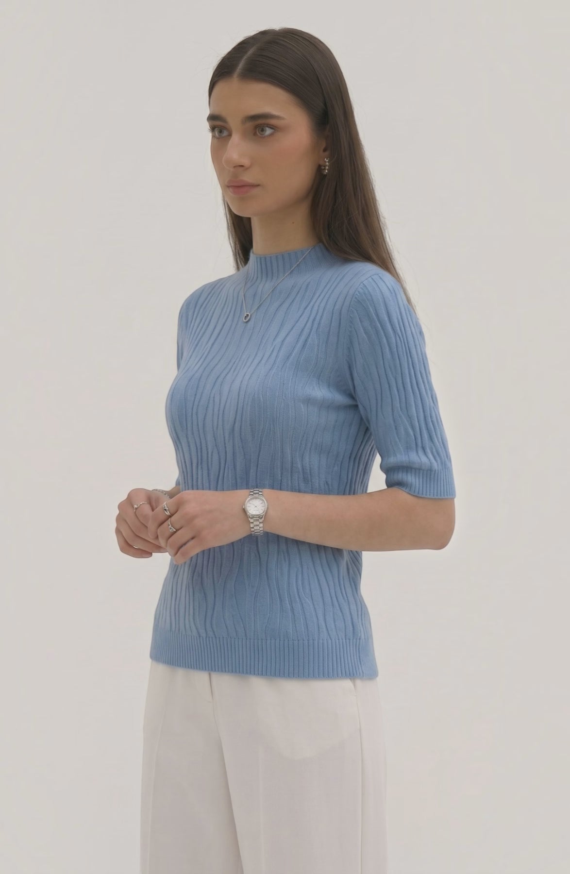 Luxe comfortable Sweater