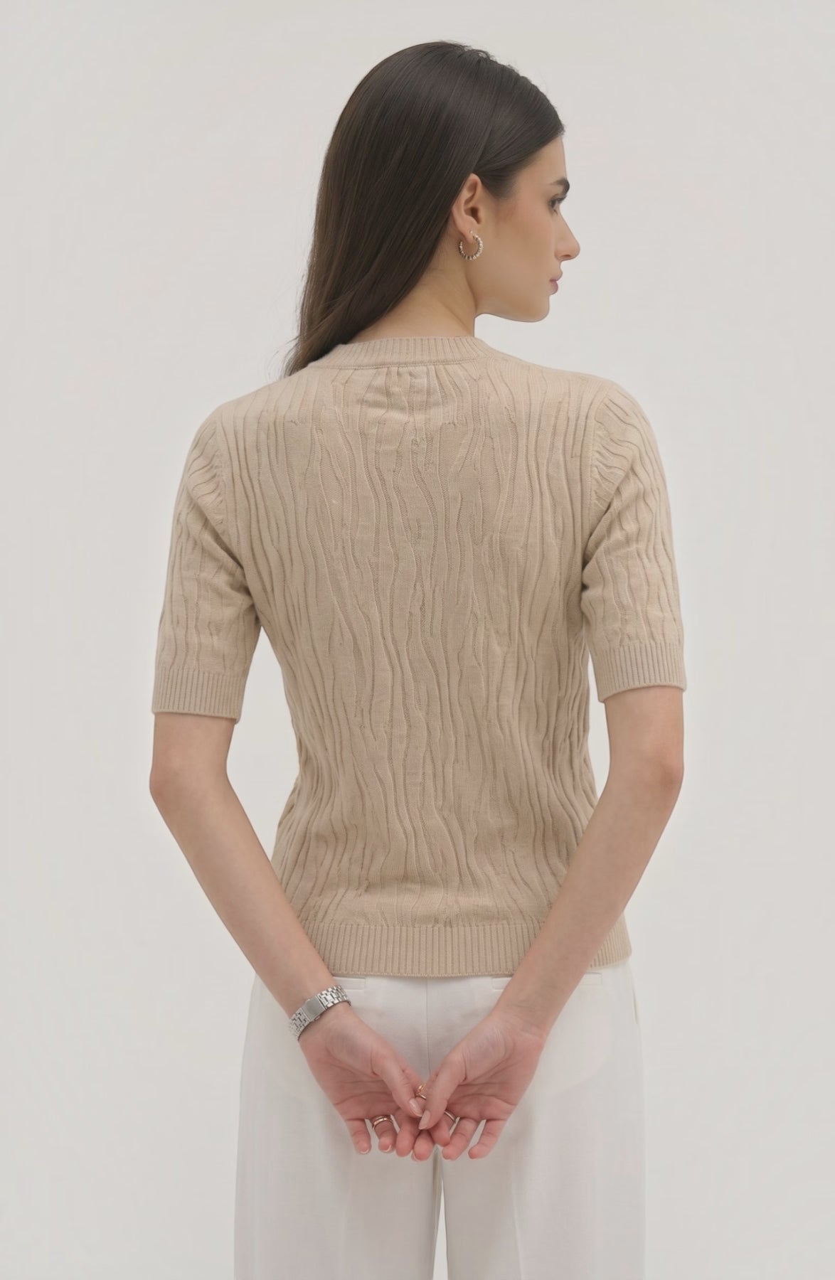 Luxe comfortable Sweater