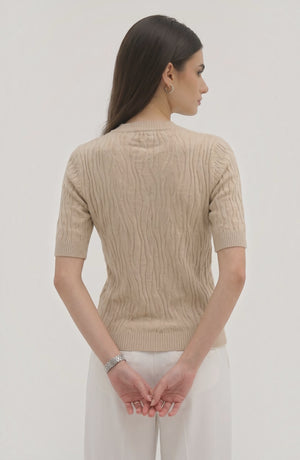Luxe comfortable Sweater