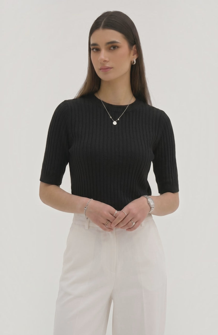 Luxe comfortable Sweater