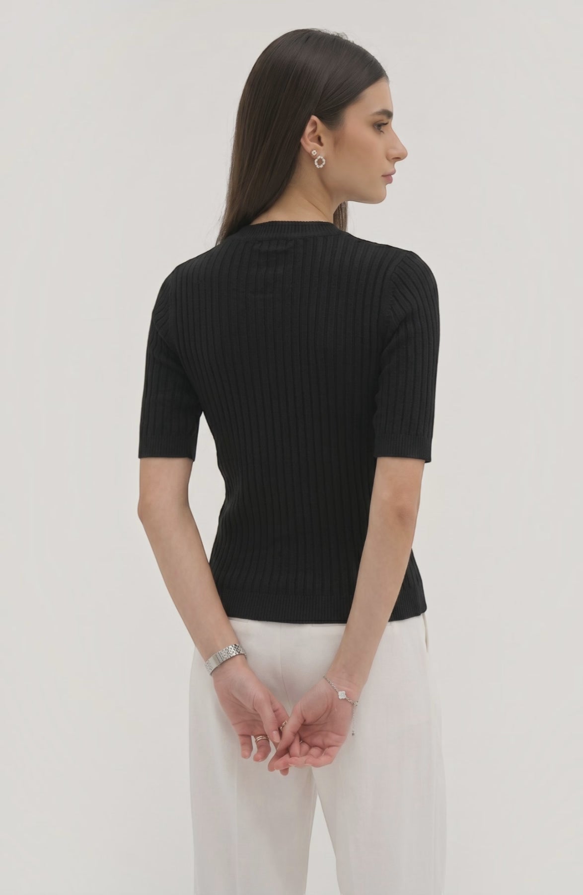 Luxe comfortable Sweater