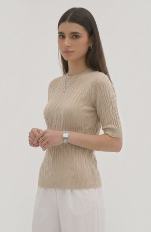 Luxe comfortable Sweater