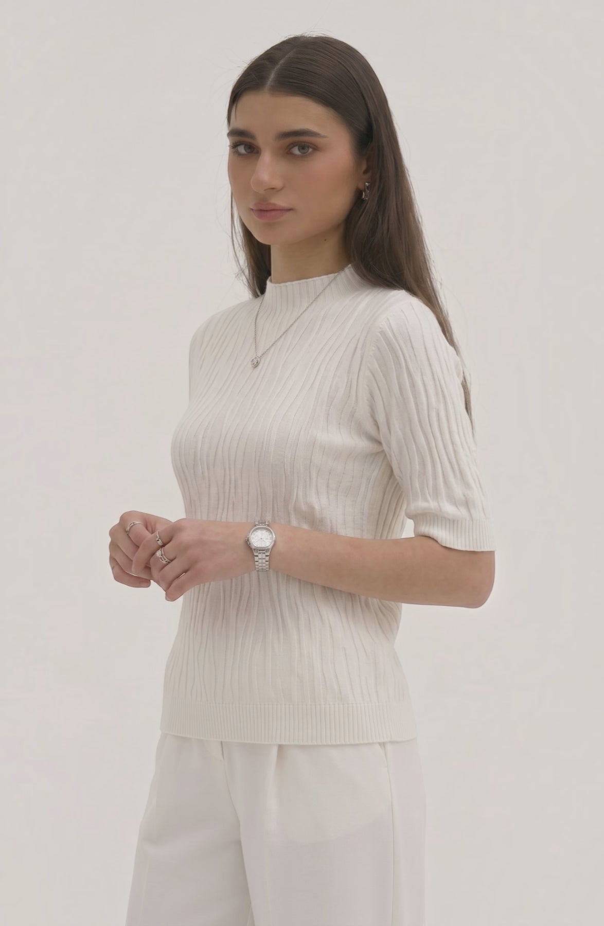 Luxe comfortable Sweater