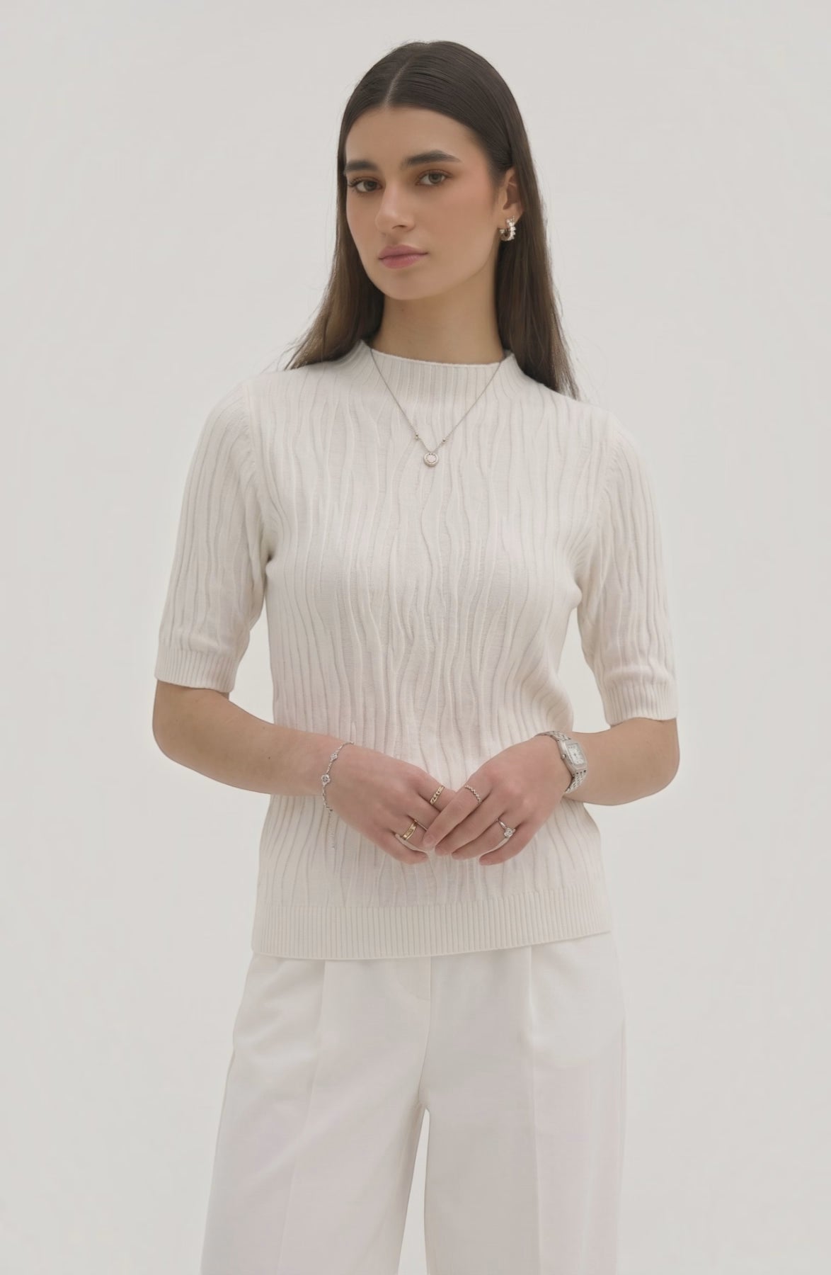 Luxe comfortable Sweater