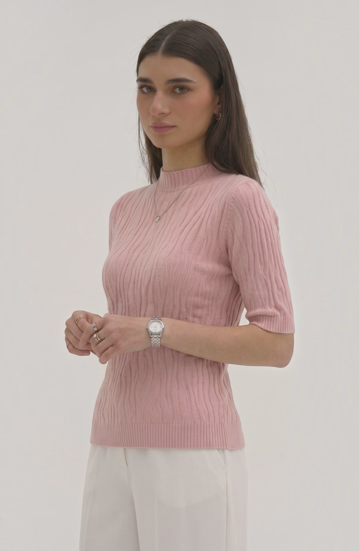 Luxe comfortable Sweater
