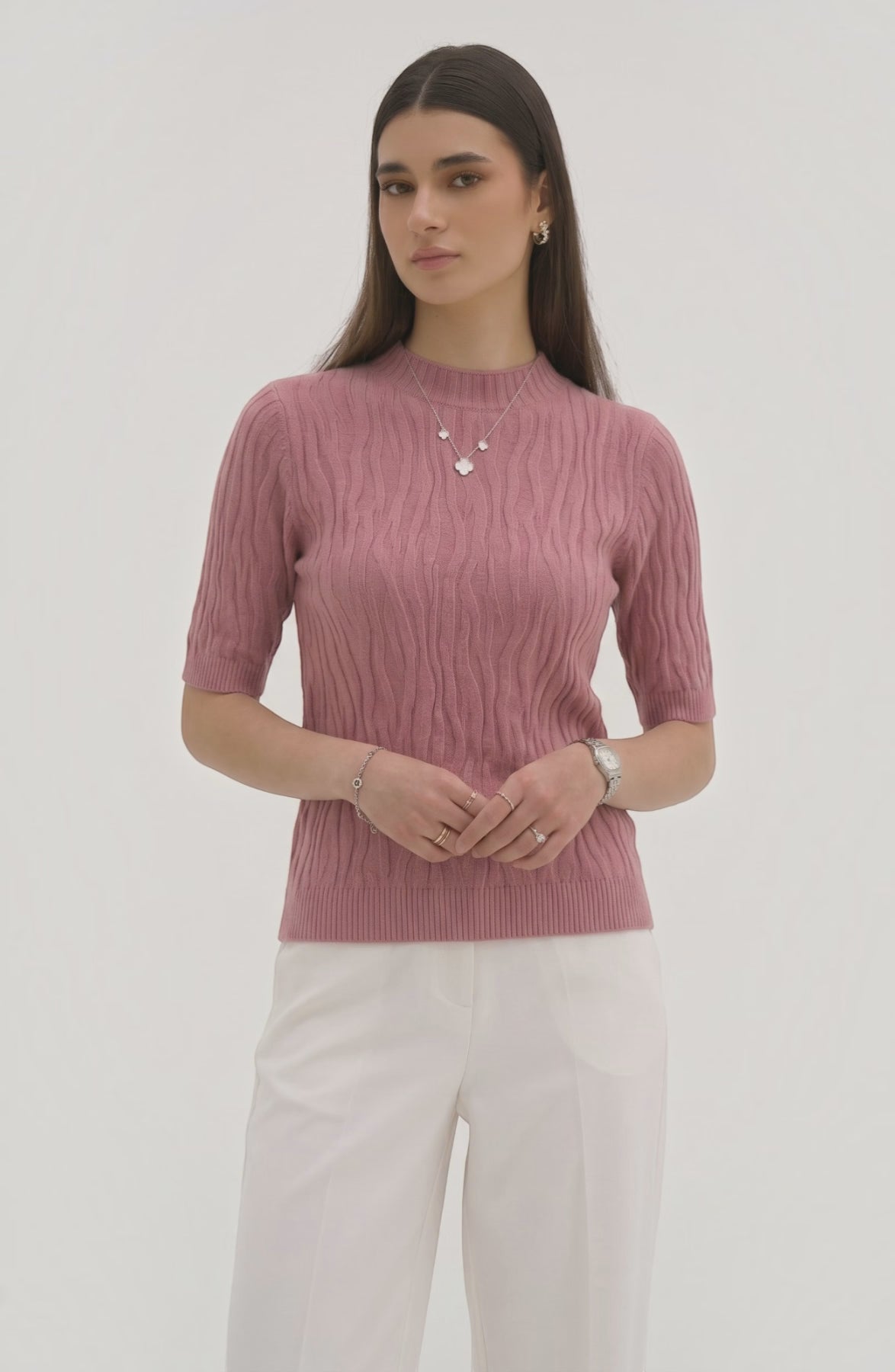 Luxe comfortable Sweater