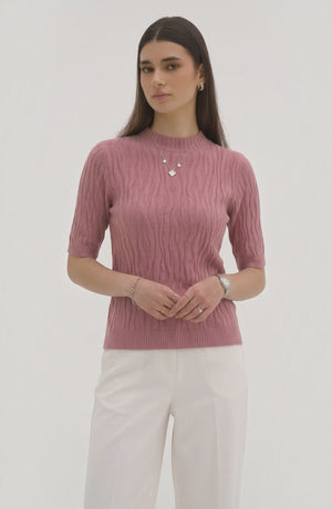 Luxe comfortable Sweater