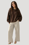dark brown