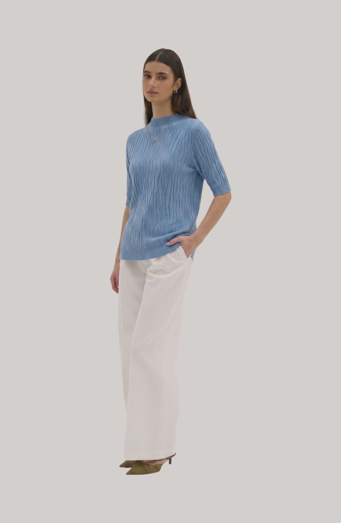 Luxe comfortable Sweater