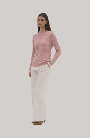 Luxe comfortable Sweater