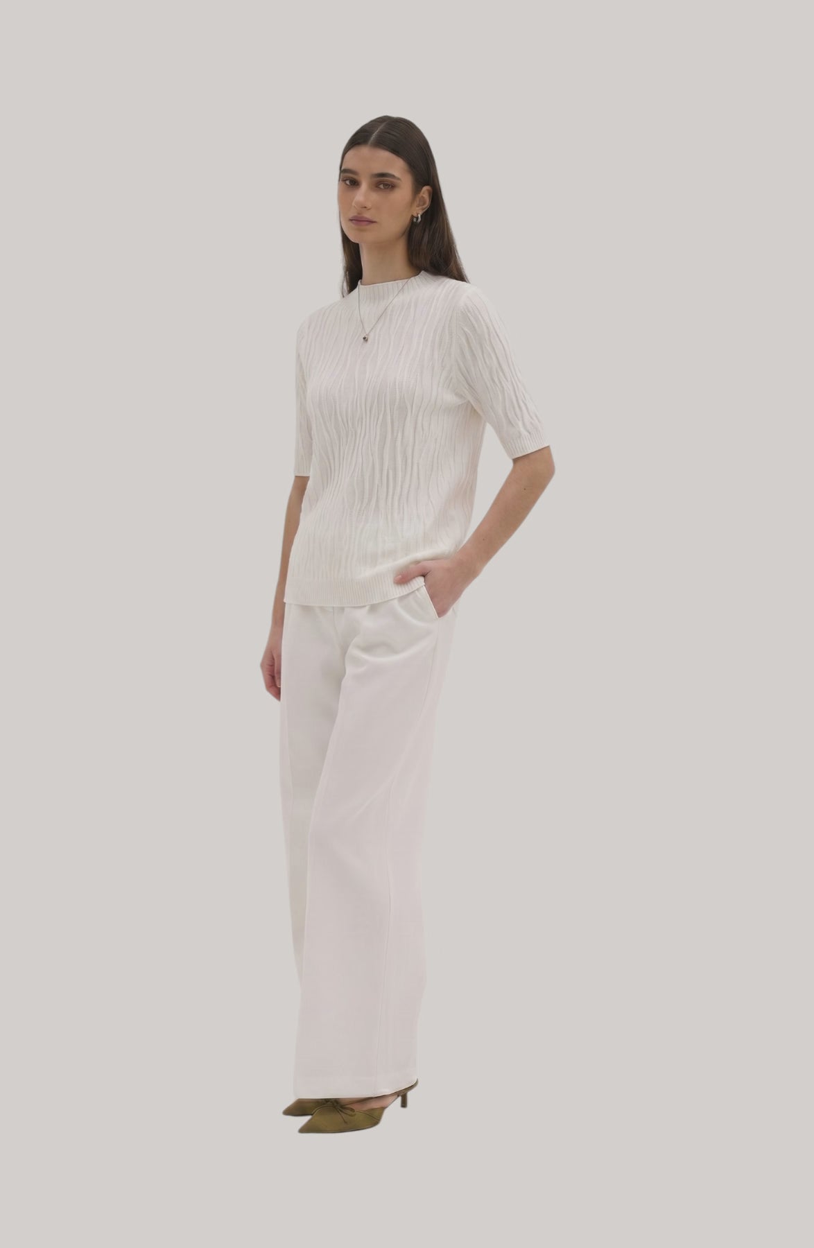 Luxe comfortable Sweater