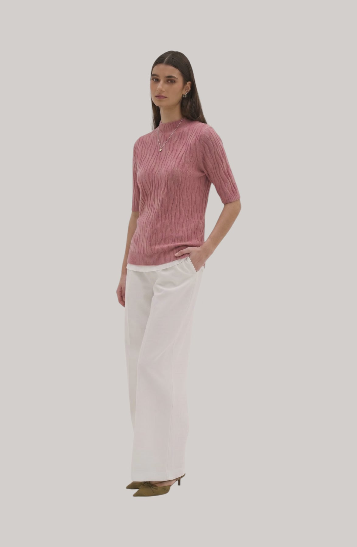 Luxe comfortable Sweater