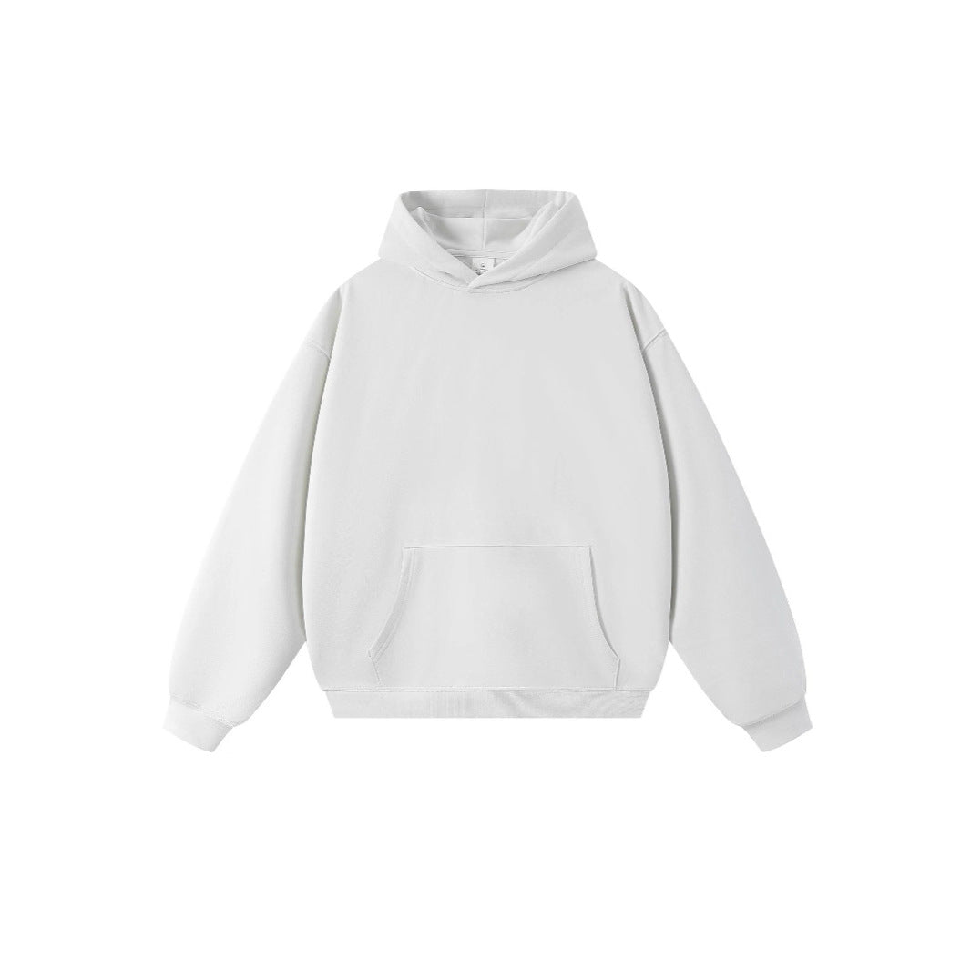 LORVENE Relaxed Street Hoodie