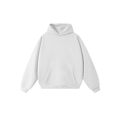 LORVENE Relaxed Street Hoodie