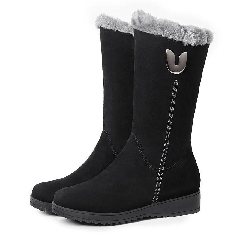 Classic Military Boot